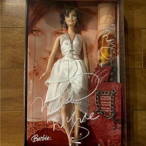 NWT Barbie Martina McBride Collector Doll